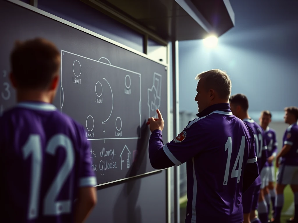 Vooruitblik: RSC Anderlecht's Sleutelmoment Tegen Union St. Gilloise