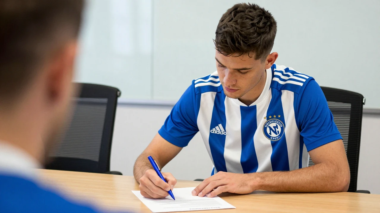 El Valencia CF ha hecho oficial la incorporación del lateral derecho Arnau Martínez, procedente del Girona, por cinco...