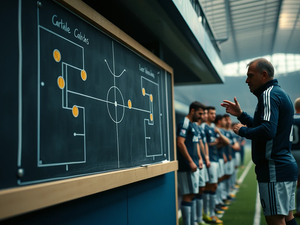 El Getafe y su entrenador José Bordalás, un binomio que se entiende a la perfección
