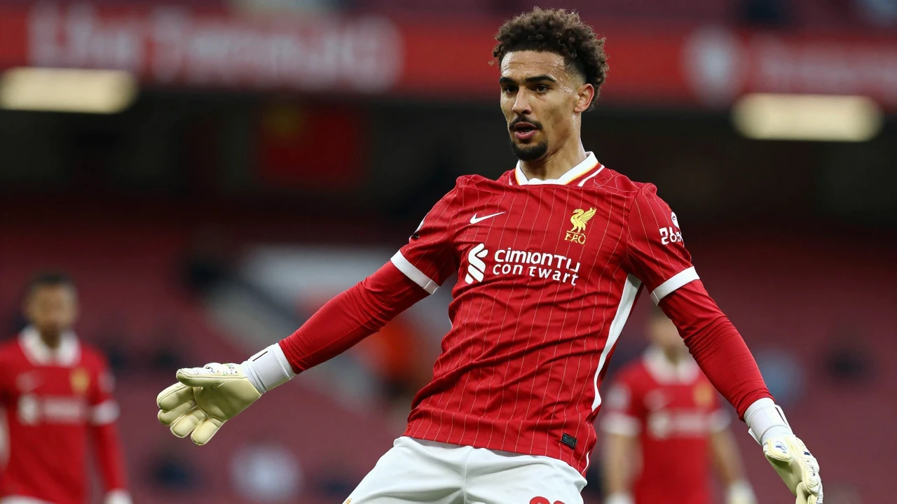 Liverpool F.C. live match centre: follow the latest updates from Anfield as the Reds take on their opponents in the...