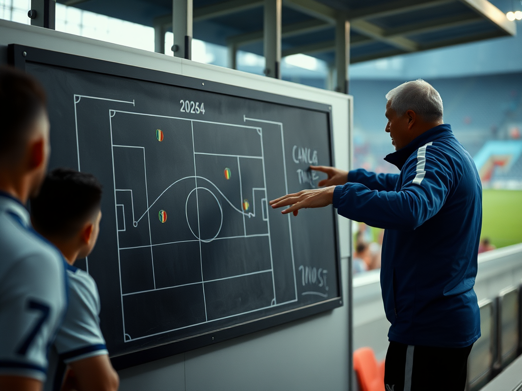 France's Predicted Lineup for the 2026 World Cup