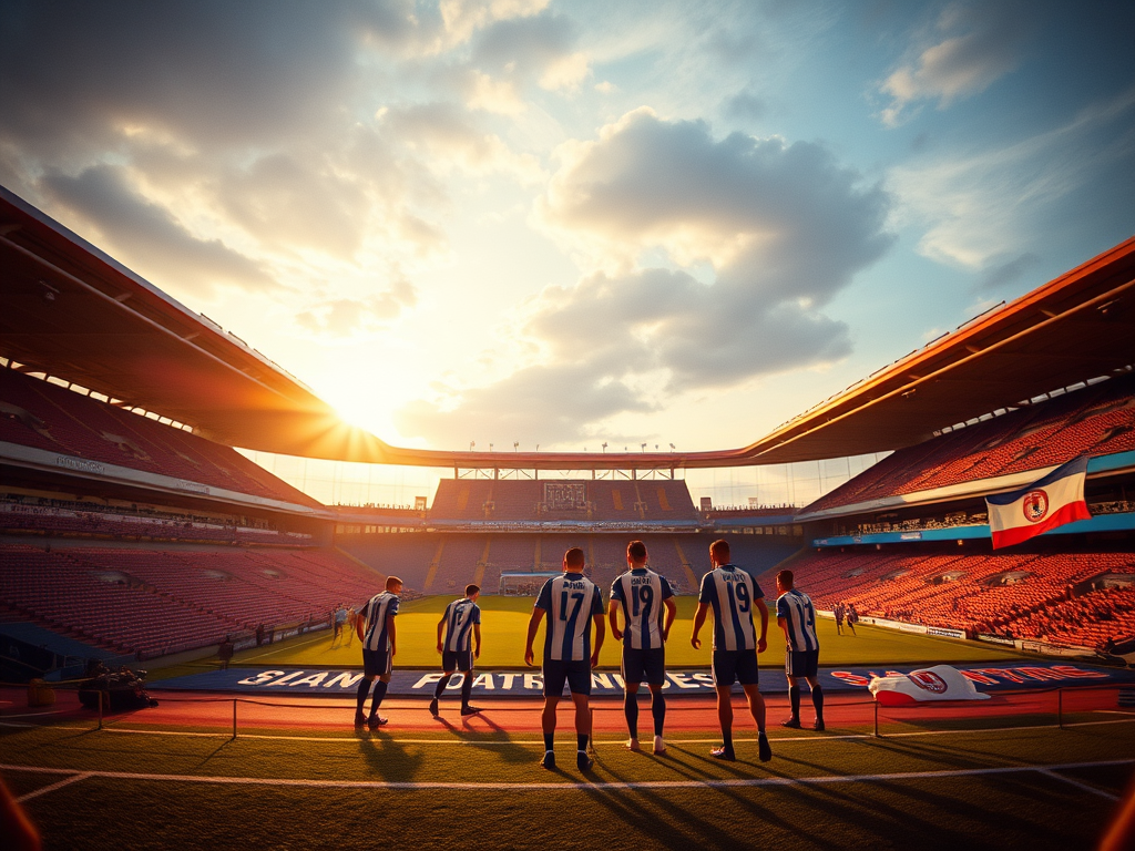 The Pulse of the Amex: Traditions That Unite Brighton Fans