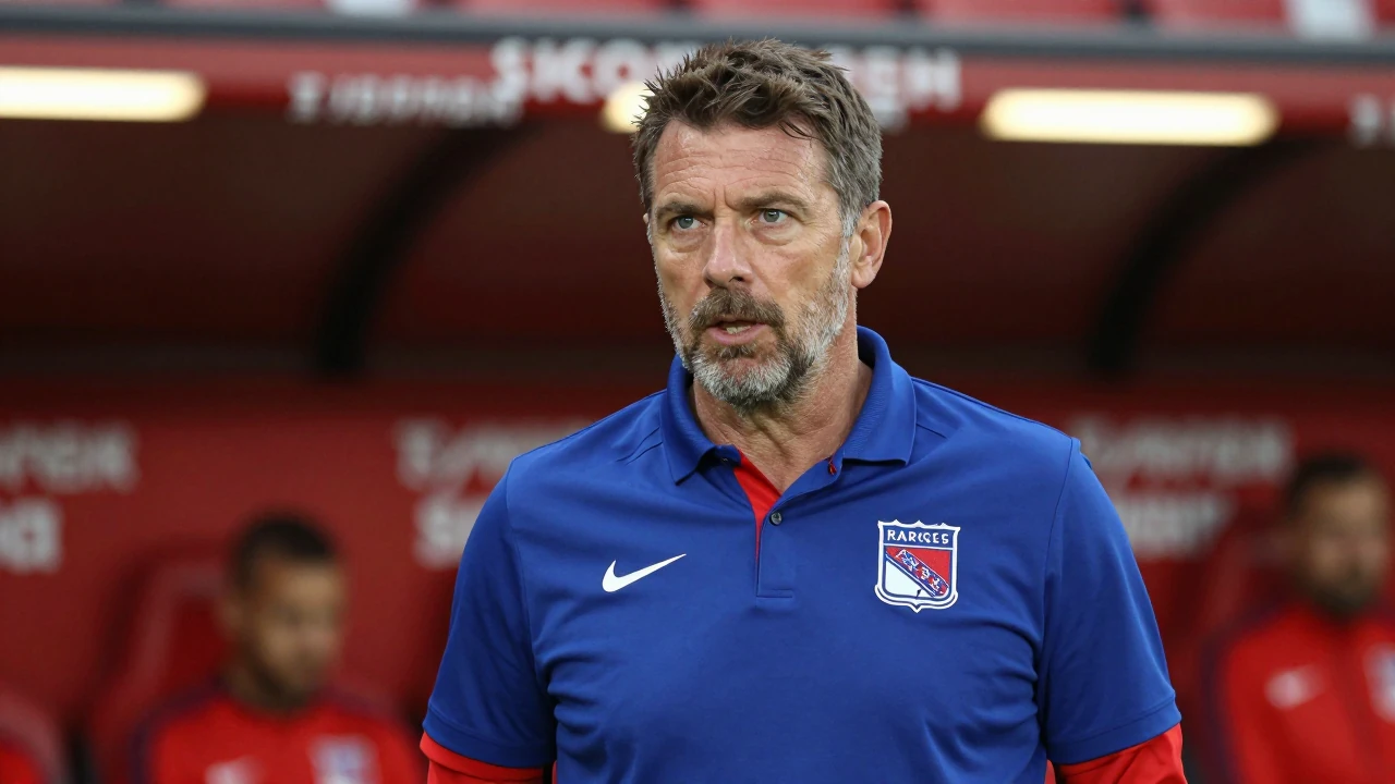 Rangers manager Derek McInnes gives transfer update on 3 deals