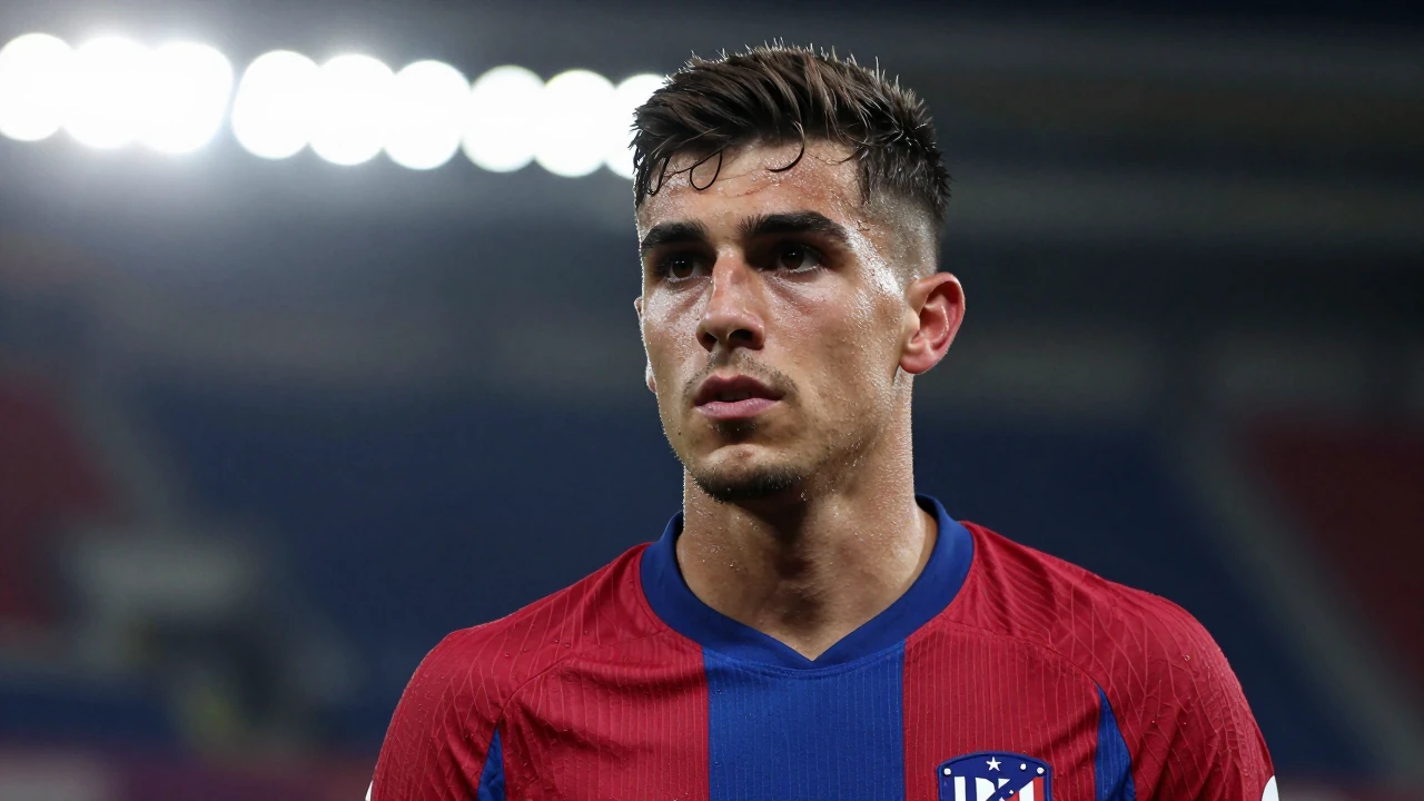 Full-back Nahuel Molina from Atletico Madrid has agreed to join Serie A club AS Roma in a move valued at €18 million...