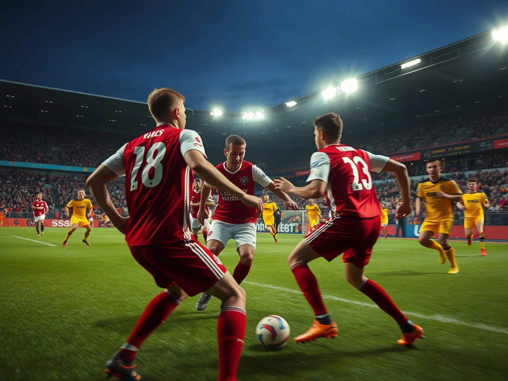 RB Leipzig hat im DFB-Pokal 2026/27 gegen Eintracht Trier gewonnen