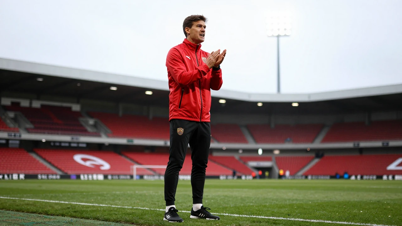 Keith Wyness warns the FA may break precedent with a ban for Southampton manager Tonda Eckert, a decision that could have...