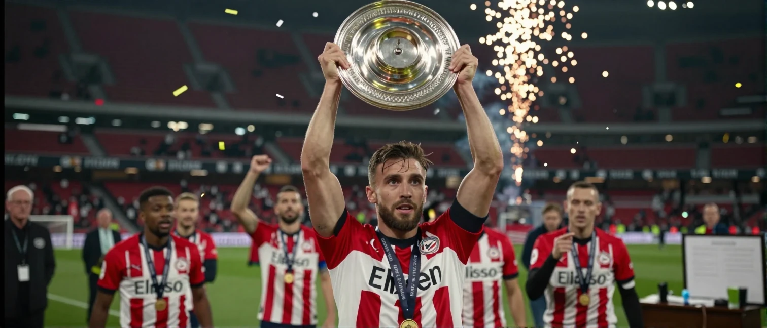 PSV Eindhoven remains cautious with assistant coach Van Bommel; the club demands flawless preparation and no mistakes as...
