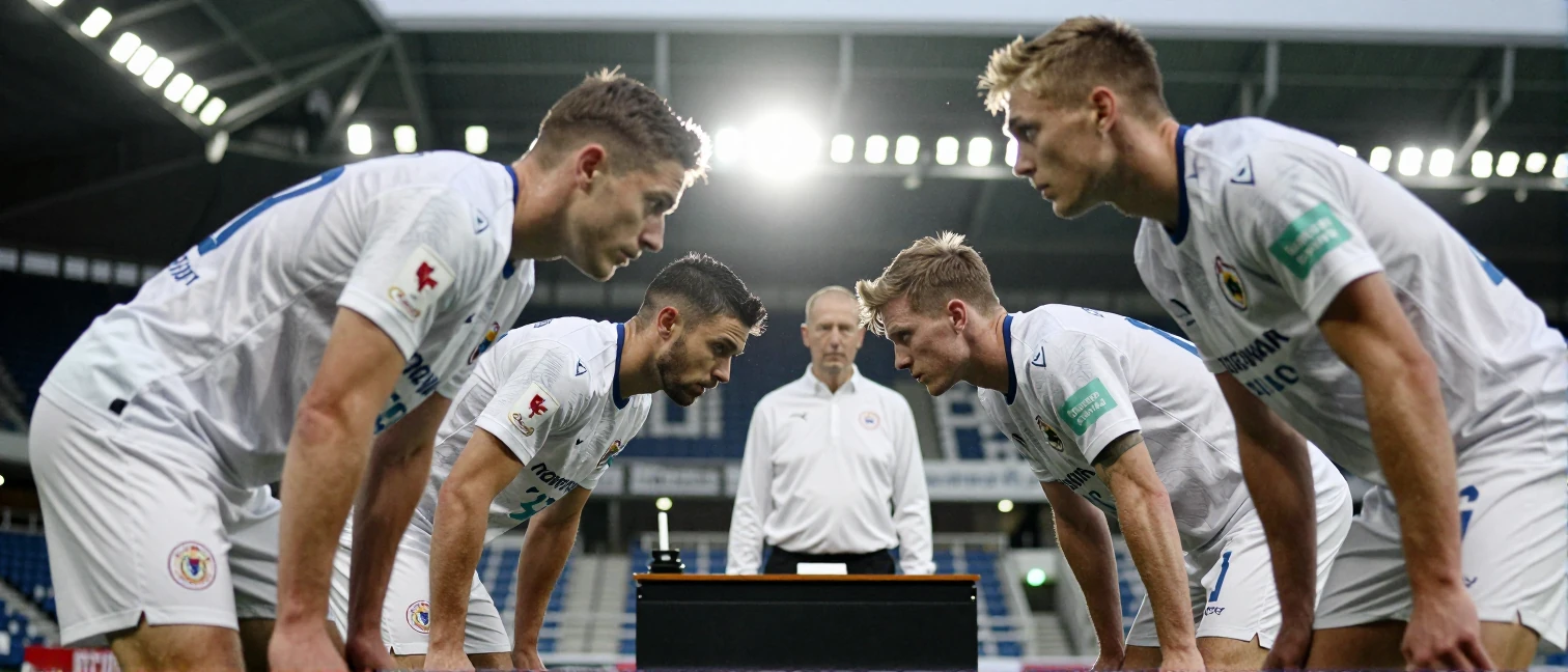 England’s penalty was overturned by VAR in their 2-1 win over Norway (2026-07-11)
