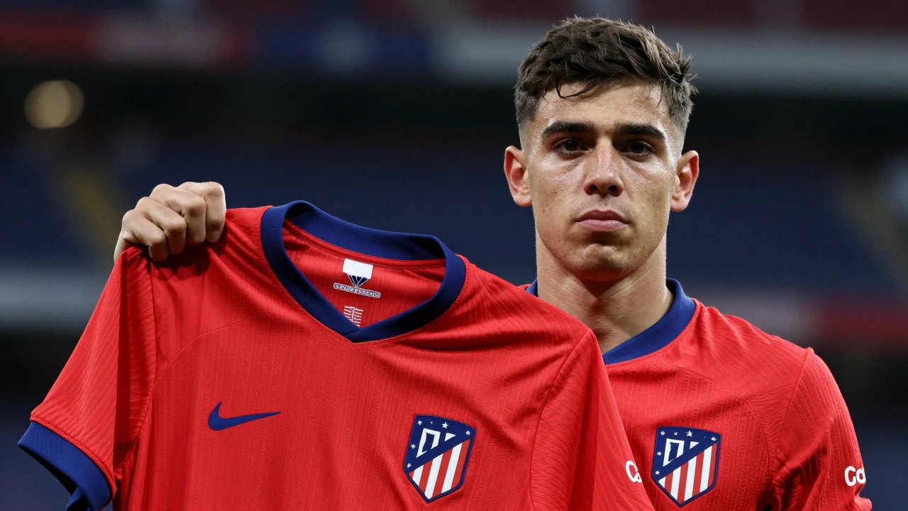 El Atlético Madrid ha cerrado el fichaje del delantero David procedente de la Juventus, según informa Tuttosport...