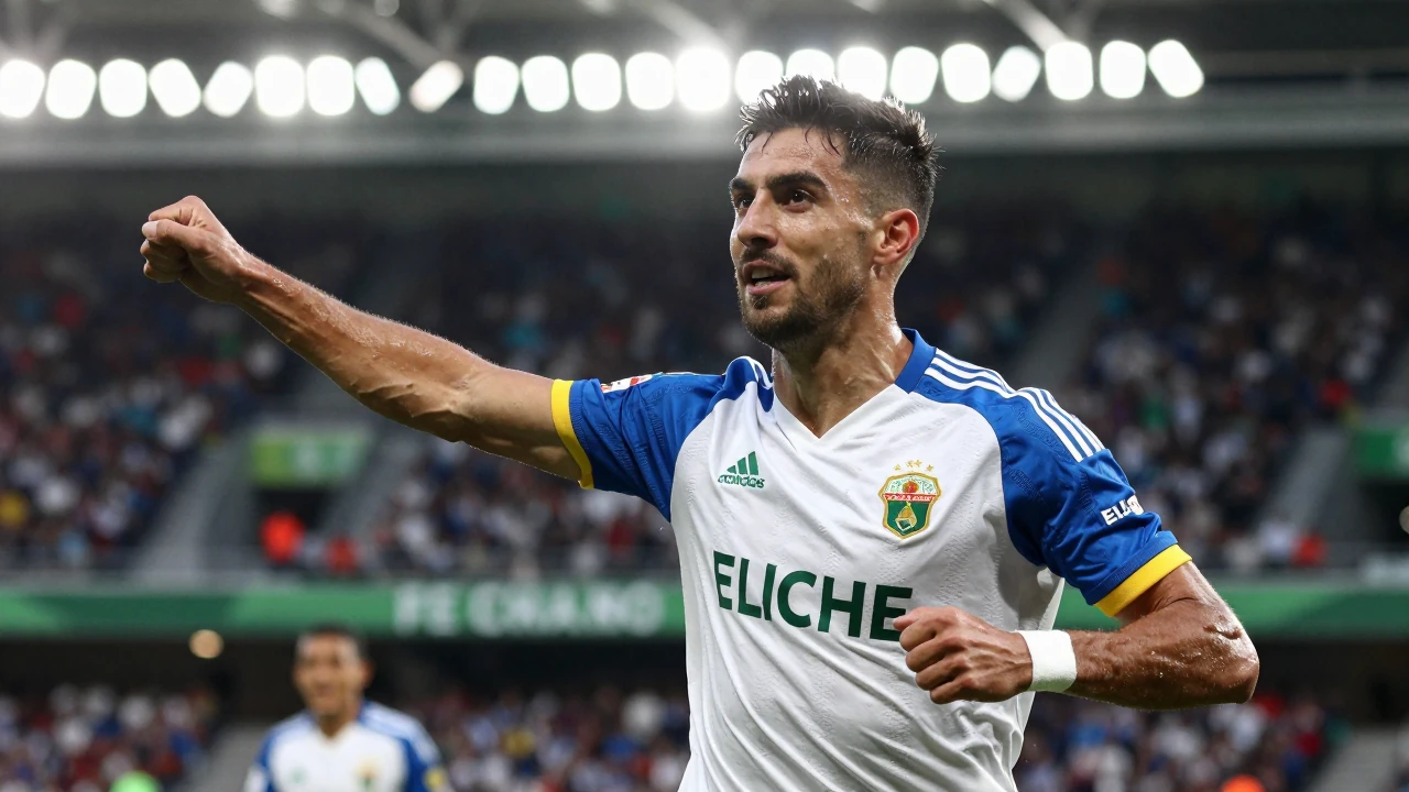 Elche CF enfrentará a Valencia CF en el Estadio Manuel Martínez Valero el 1 de noviembre de 2026
