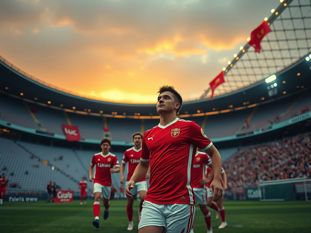 N. Castro: El corazón del mediocampo de Toluca