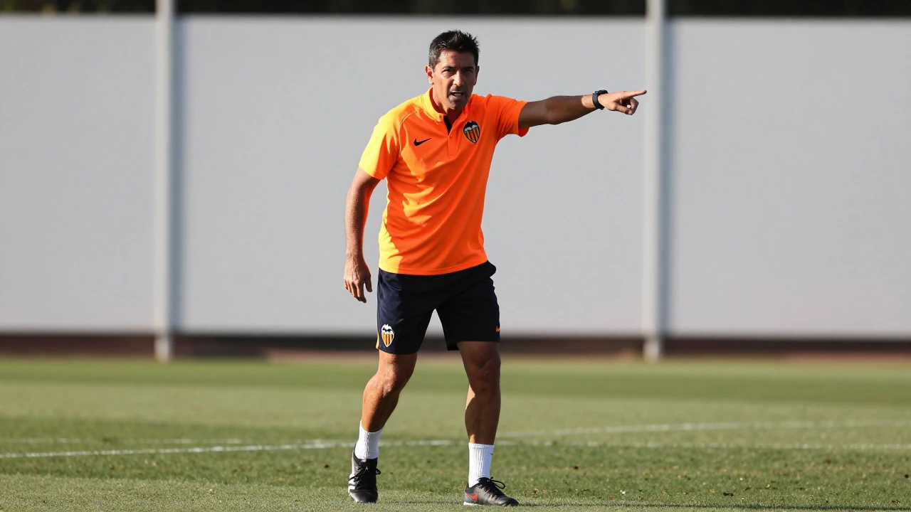 Ernesto Valverde ha comunicado al club que no entrenará esta temporada, por lo que Óscar Sánchez dirigirá los próximos...