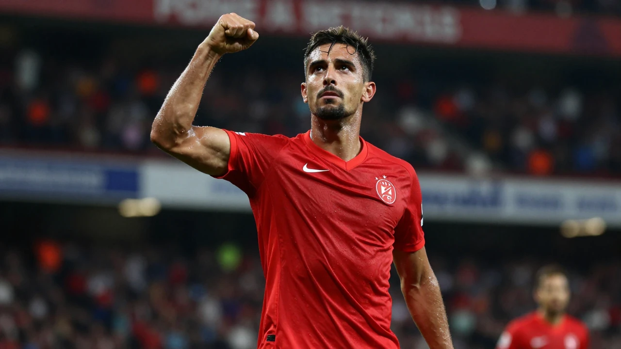 Rodez AF a été battu 2-1 par le FC Metz en Ligue 2 ce samedi, Corentin Issanchou ayant égalisé avant que les Grenats ne...