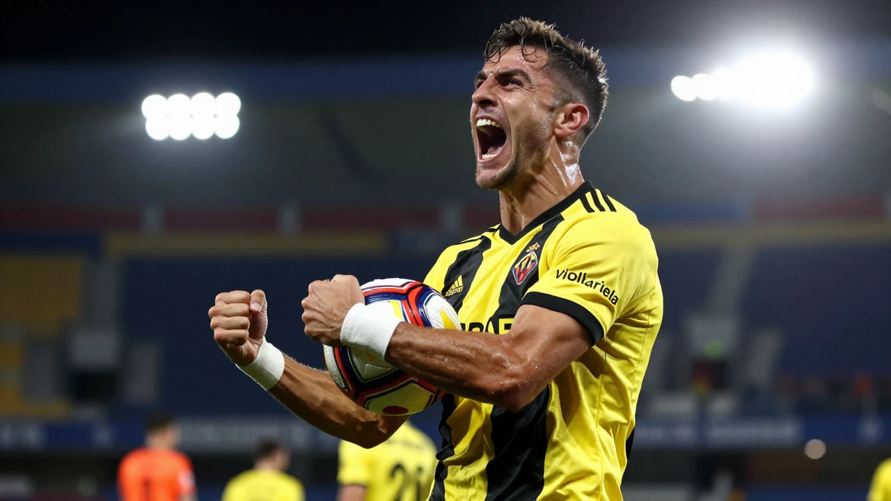 El Villarreal CF se impuso por 2-0 al Balears FC en un amistoso de pretemporada disputado este jueves en Palma, con goles...