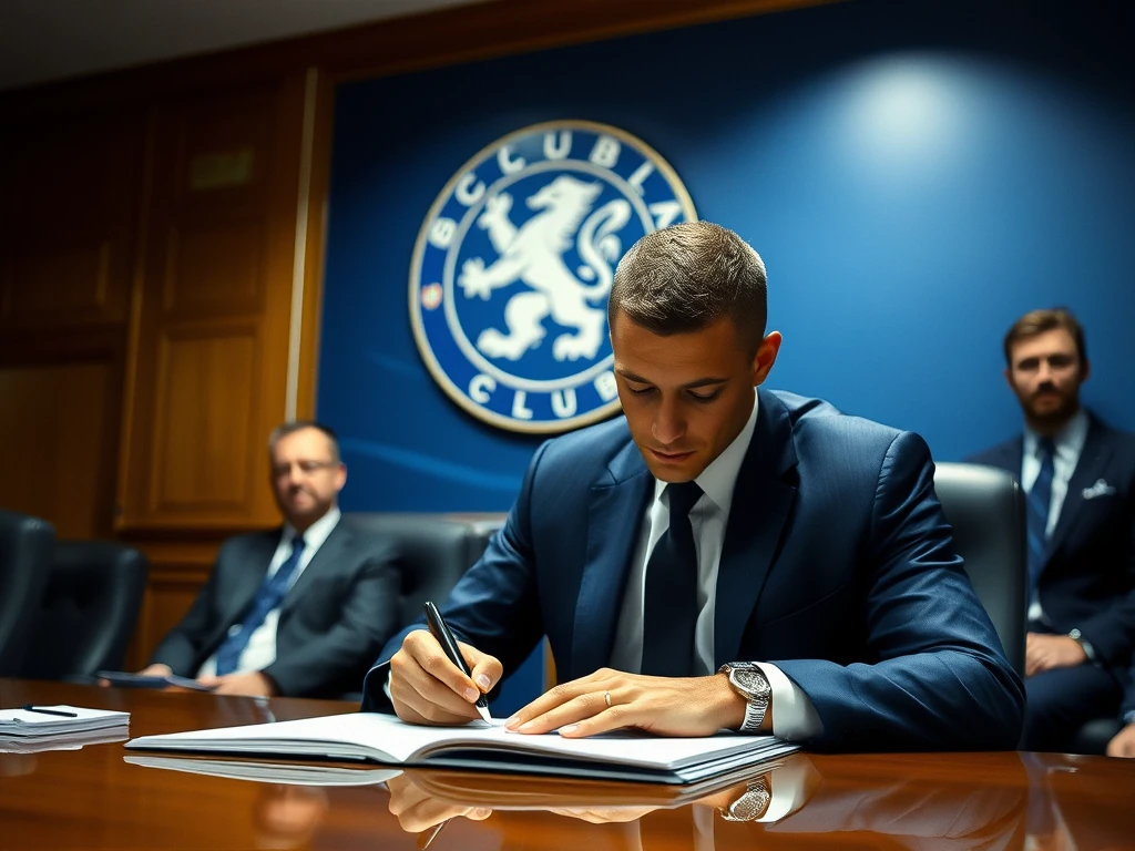 Chelsea Women sign Olympic star Naomi Girma in a record-breaking $1.1 million transfer deal, making her the first...