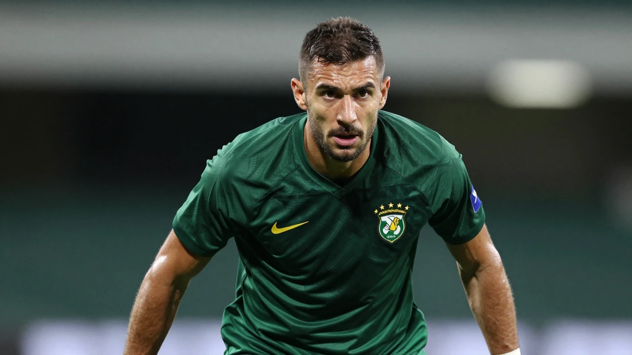El defensa del Betis, Natan, dio una lección ante el Real Madrid, mientras el Barça, líder con pleno de victorias, sigue...