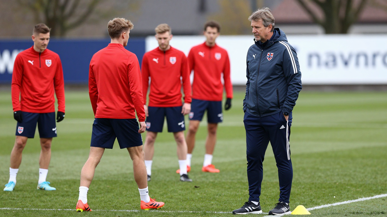 Norway's 2026 World Cup Squad: Åge Hareide's Selections