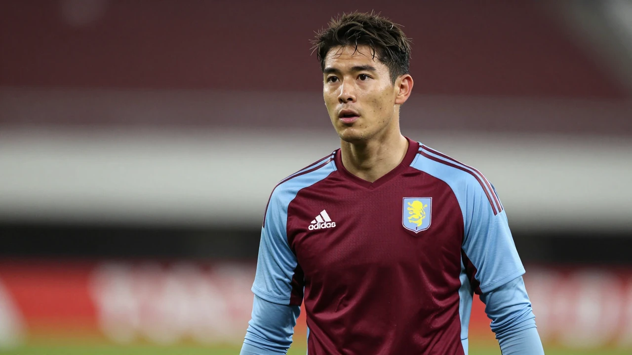 Aston Villa strengthens its Premier League squad with the signing of Japanese goalkeeper Zion Suzuki