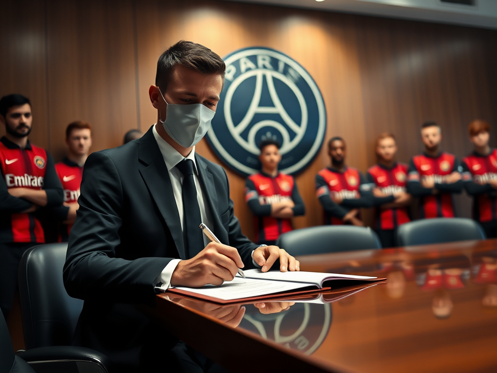 Bournemouth's Eli Junior Kroupi Transfer Update: PSG Not in the Running