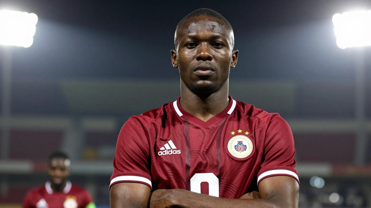Papy Mendy leaves Watford to sign for Ligue 2 side Metz