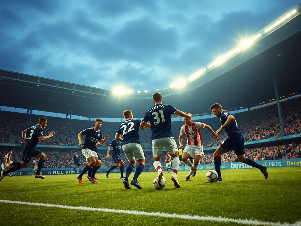 Getafe empata 2-2 con Athletic en LaLiga EA Sports