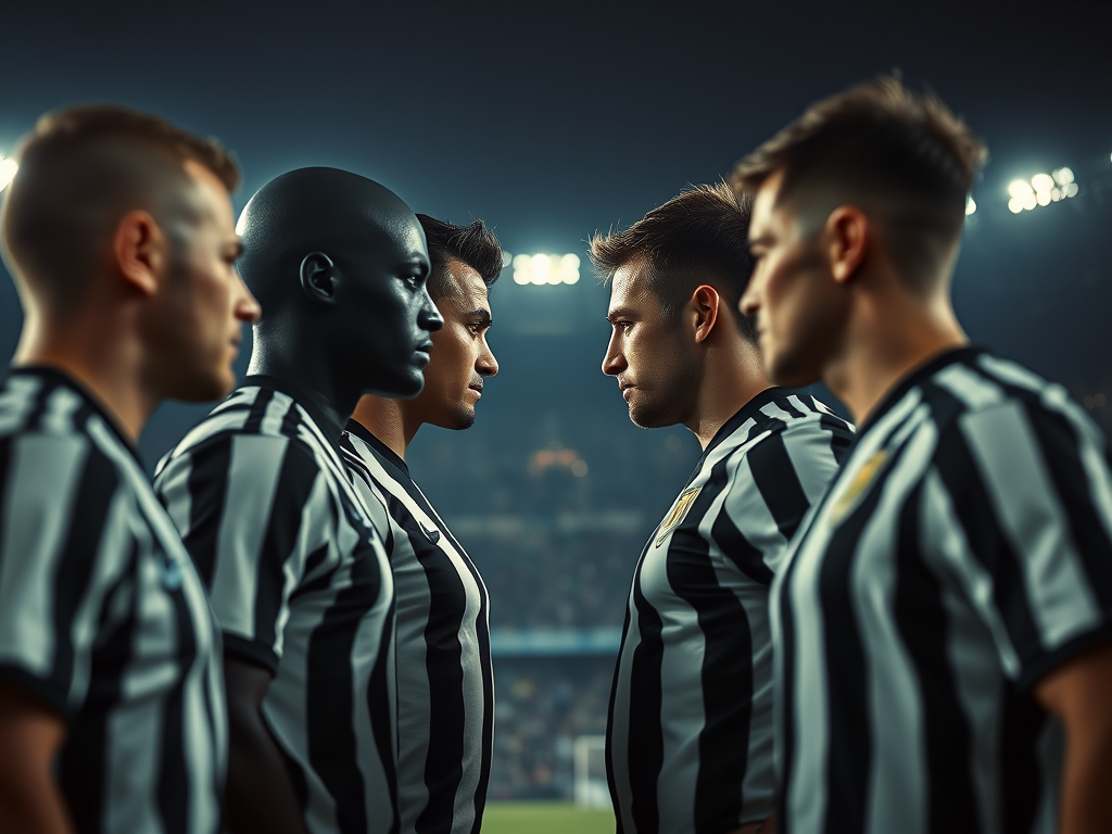 Juventus' Preparations for the Turin Derby: Analysis and Expectations