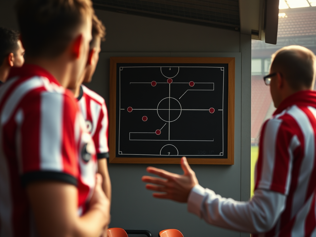 Adjusting Sunderland's Tactical Approach for Continued Success