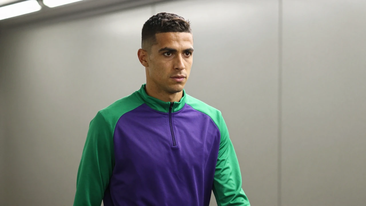 Anderlecht toont sterke interesse in Will Ferry, maar Dundee United wil hem langer aan zich binden