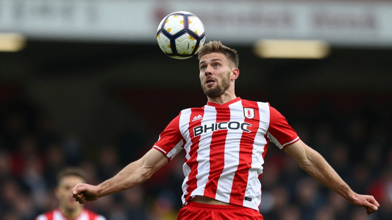 Lincoln City secured a 1-0 away win at Bolton Wanderers in the Championship thanks to Ben House's headed goal