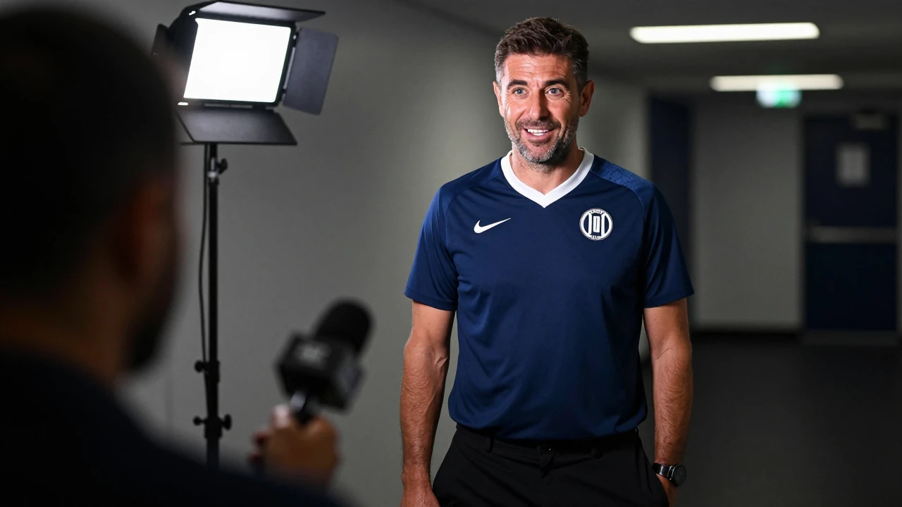 Peterborough United manager Luke Williams hints at a new signing, with the club's fans eagerly awaiting the arrival of...