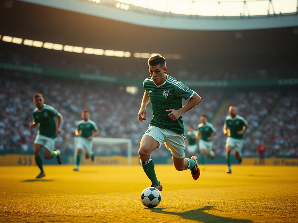 De Belangrijke Rol van Les Loups in de Belgische Voetbalgeschiedenis