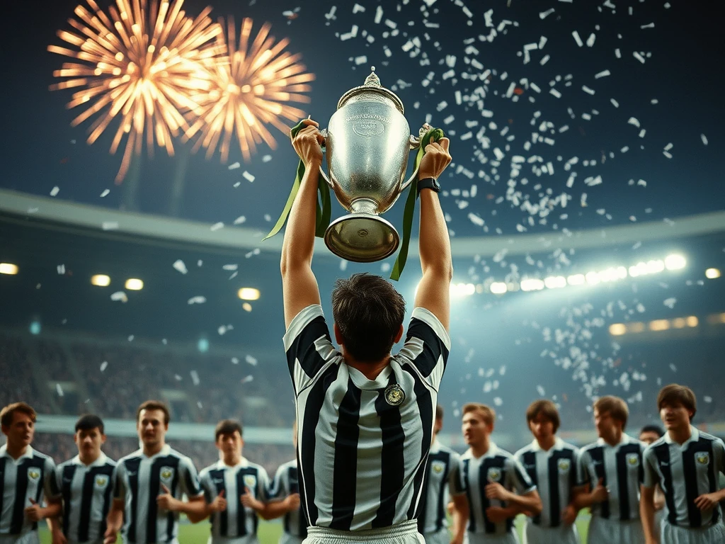 Ipswich Town's 1978 FA Cup victory remains one of the club's most cherished moments, showcasing their resilience and...