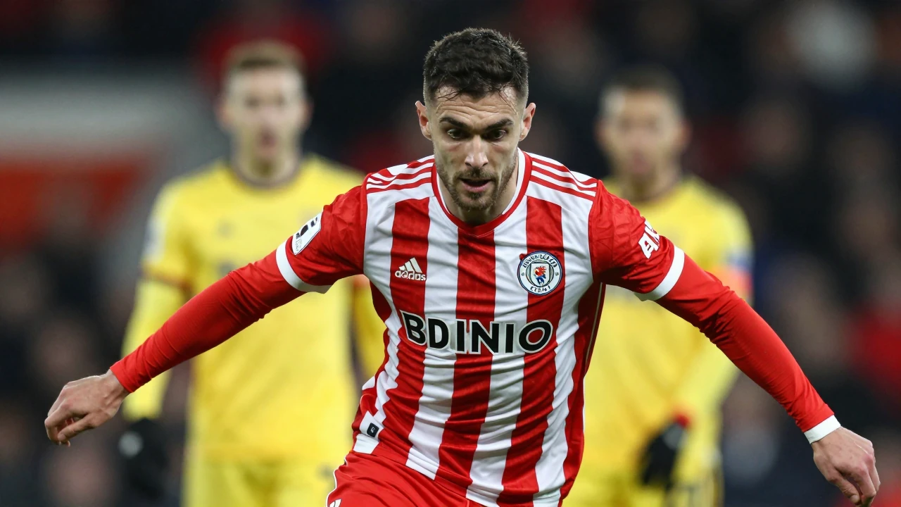 Stoke City hosted Norwich City at the bet365 Stadium in a Sky Bet Championship fixture, with the Potters looking to...