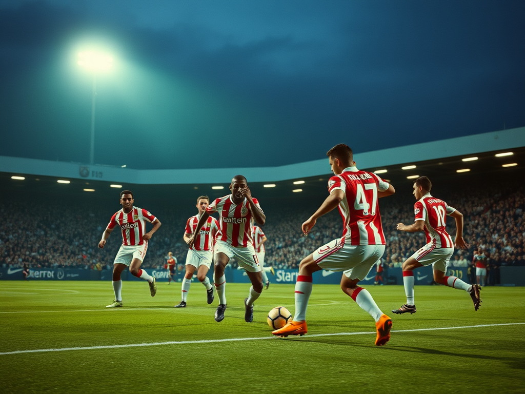 Ademola's Key Goal Secures Win for Atletico de Madrid Against Girona