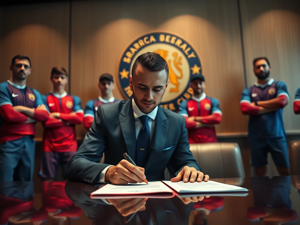 Crystal Palace Make Transfer Approach for Othmane Maamma