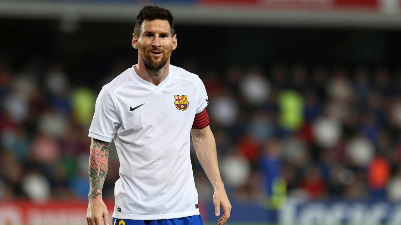 Lamine Yamal, Barcelona's 19-year-old star, is absent from the starting lineup against Birmingham City due to FIFA...