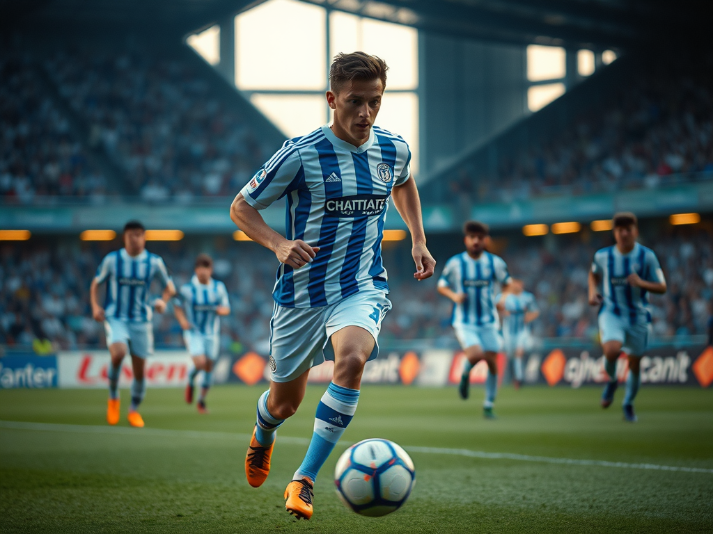 Deportivo La Coruña Returns to La Liga After Victory Over Valladolid
