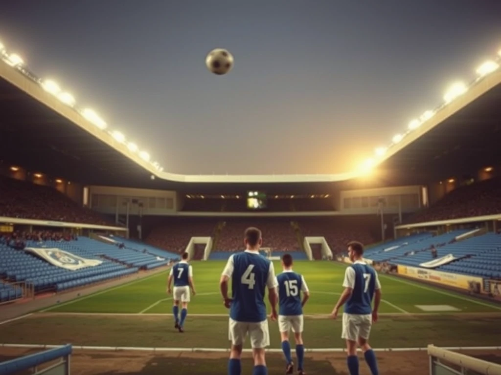 Everton's 1985 European Cup Win: A Historic Triumph for the Toffees