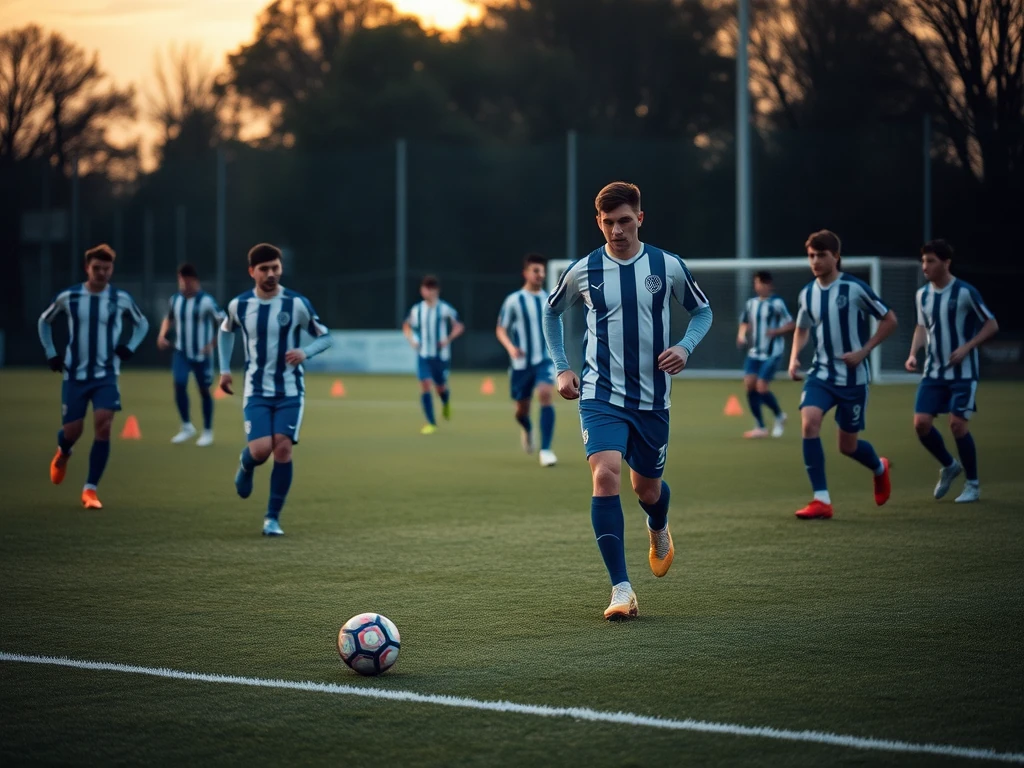 RCD Espanyol starts pre-season with potential signings like Álex Calatrava and Quilindschy Hartman
