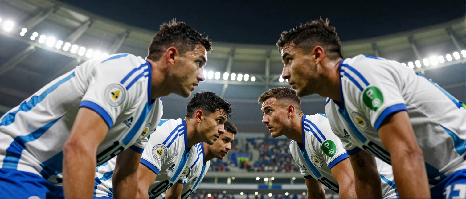 Les Bleus analysent le choc Paraguay : leçons et perspectives