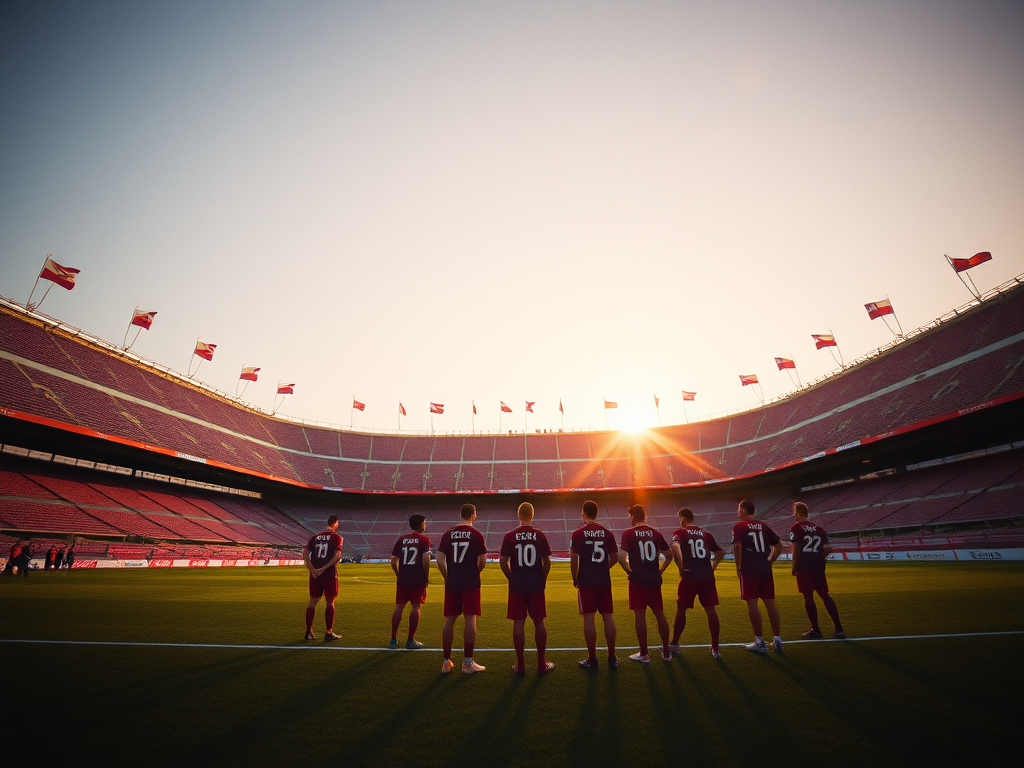 Enhancing Bafana Bafana's Tactical Approach for World Cup Success