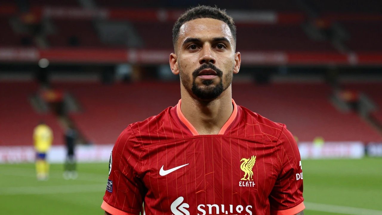 Liverpool F.C. Are reportedly considering eight potential transfers for January 2027, ranging from a Chelsea star to a...