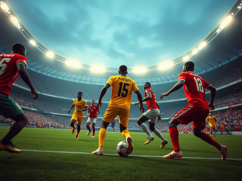 England national football team's FIFA World Cup 2026 hopes take a hit with a stalemate against Ghana, following a...
