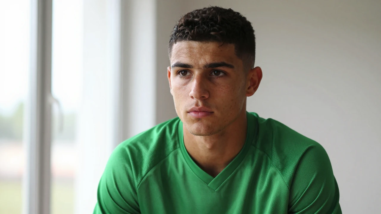 Der Innenverteidiger wechselt leihweise zum FC Cincinnati in die MLS, nachdem er sich bei Werder nicht als Stammspieler...