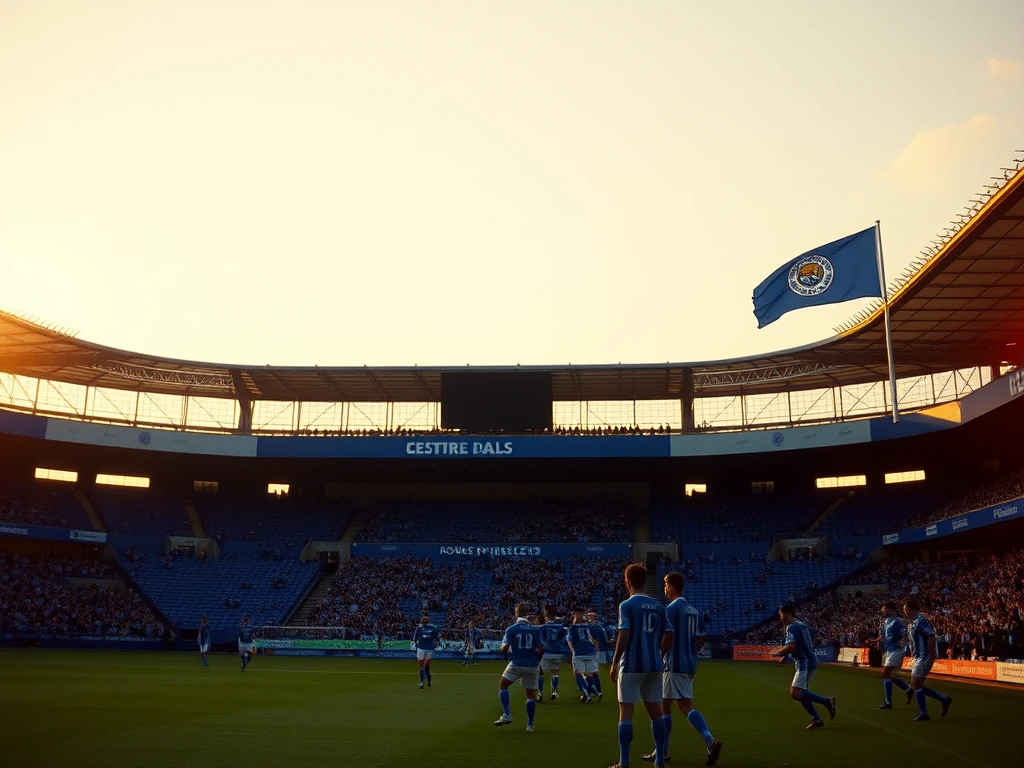 Leicester City's 1982 FA Cup Journey: A Tale of Perseverance