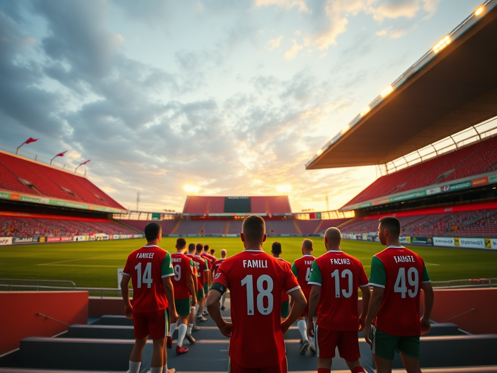 HamKam-fansen: En reise gjennom stadionkulturen i Hamar