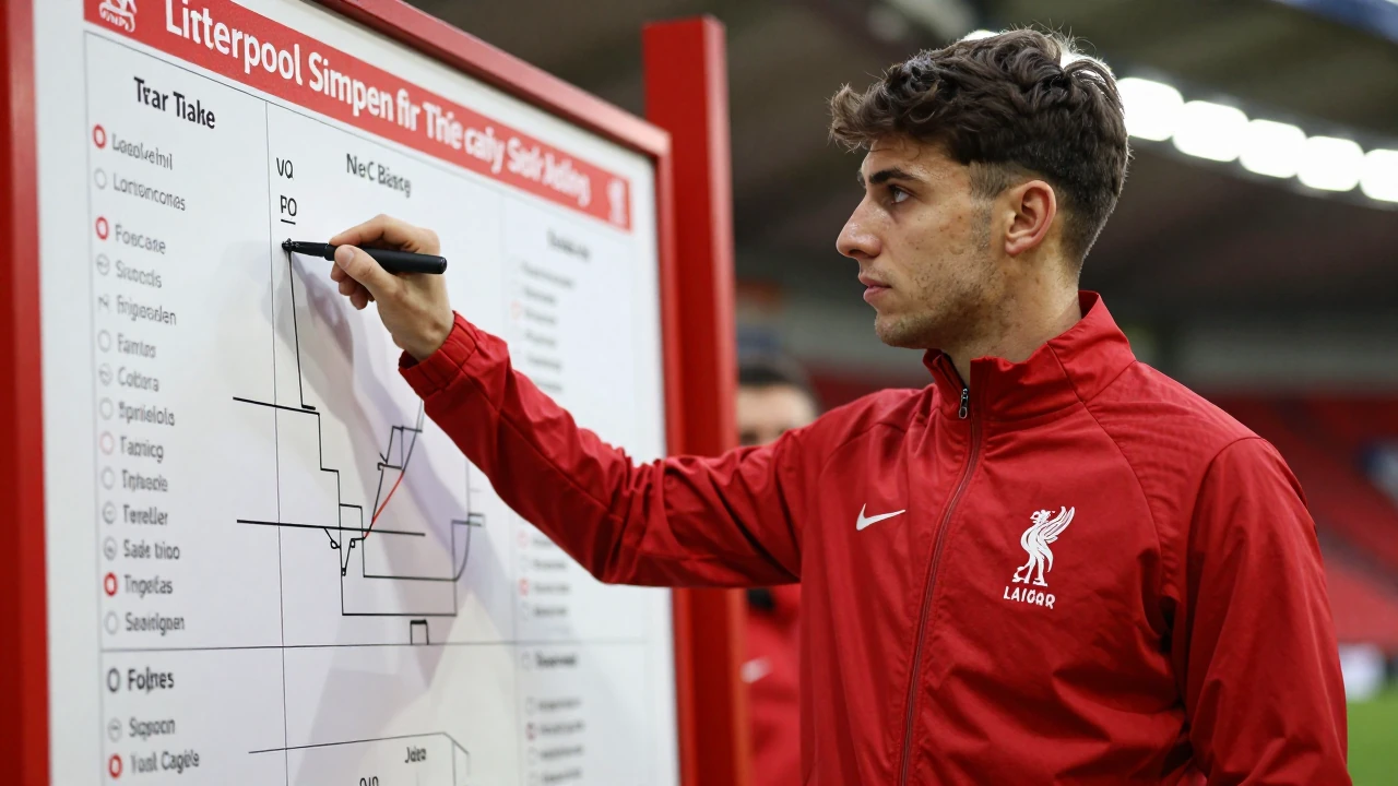Liverpool F.C. Avoided Pot 1 giants like Real Madrid and Barcelona in the Champions League draw, setting up matches...
