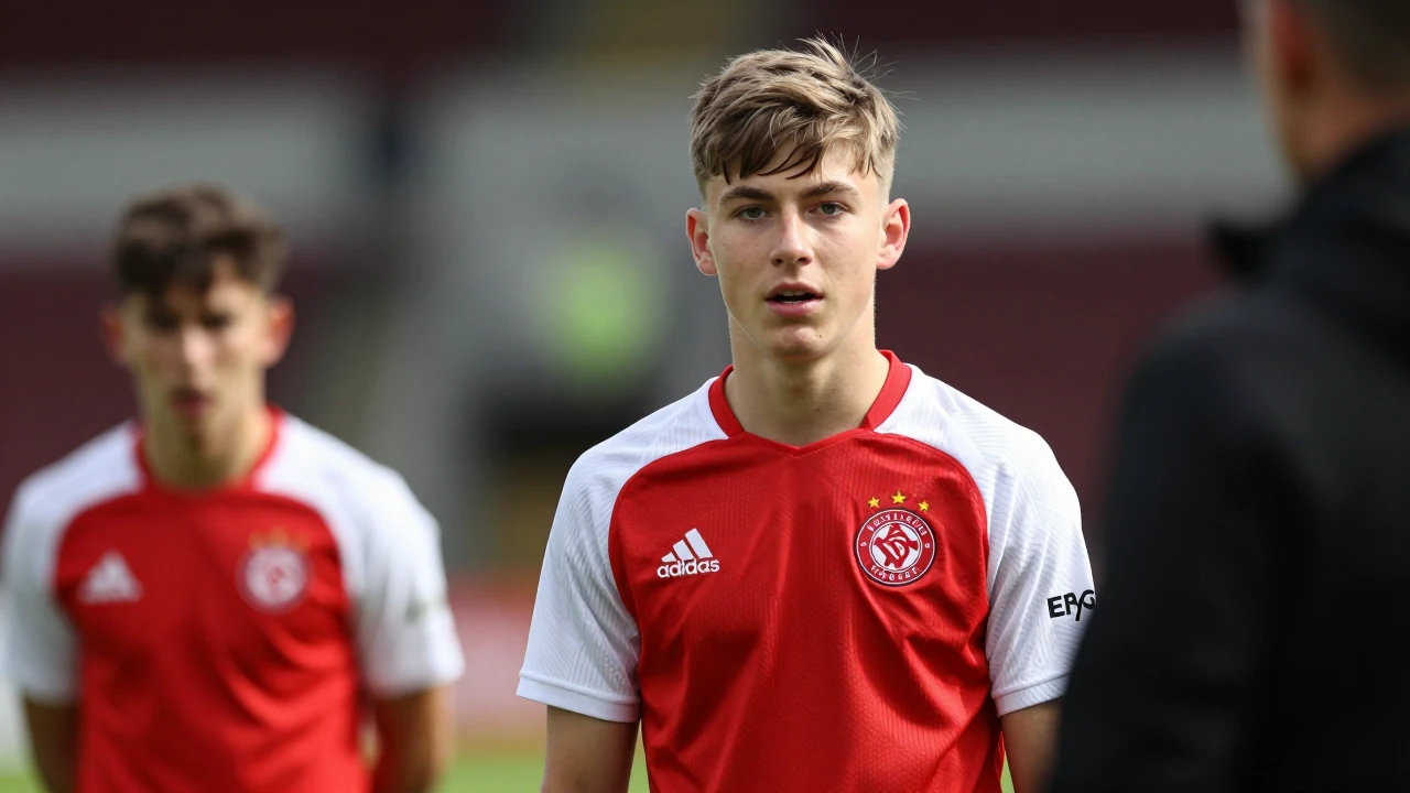 Brentford Academy opens its doors to Under-18 scholars' families, showcasing a full training day and highlighting the...