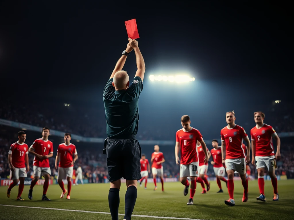 Netherlands national football team faces concerns ahead of World Cup after injury and red card in crazy friendly against...
