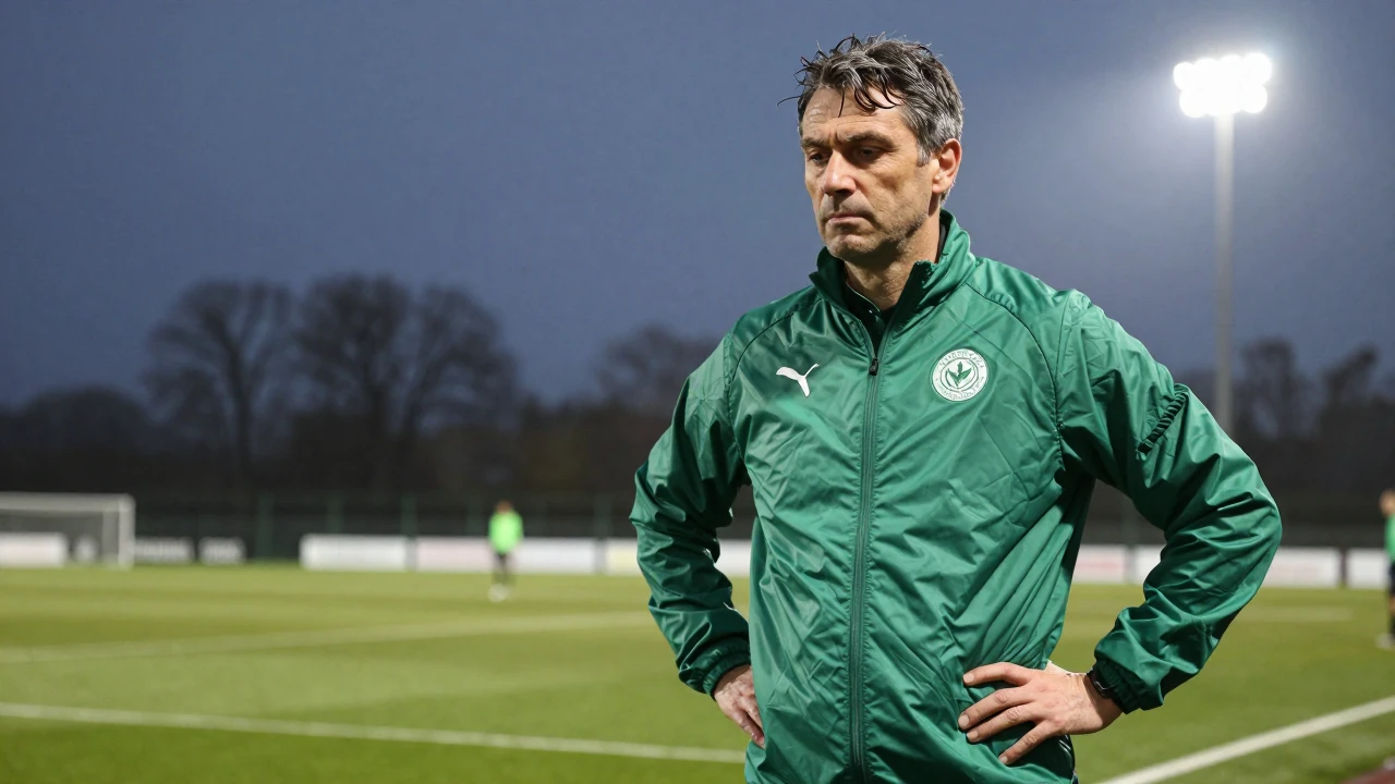 Die Zukunft von Trainer Clemens Fritz bei Werder Bremen hängt von festgelegten Kriterien des Aufsichtsrats ab, sein...